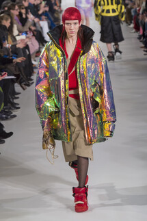 Maison Margiela Fall 2018 Ready-to-Wear , Maison Margiela осень зима 2018 , Fashion show , неделя моды в Париже , PFW , Mainstyles